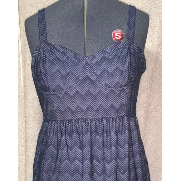 G21 Other - Short Blue Dress